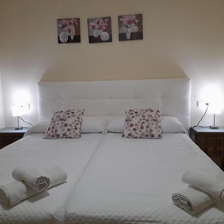Hostal San Roque Guadalajara Ngoại thất bức ảnh