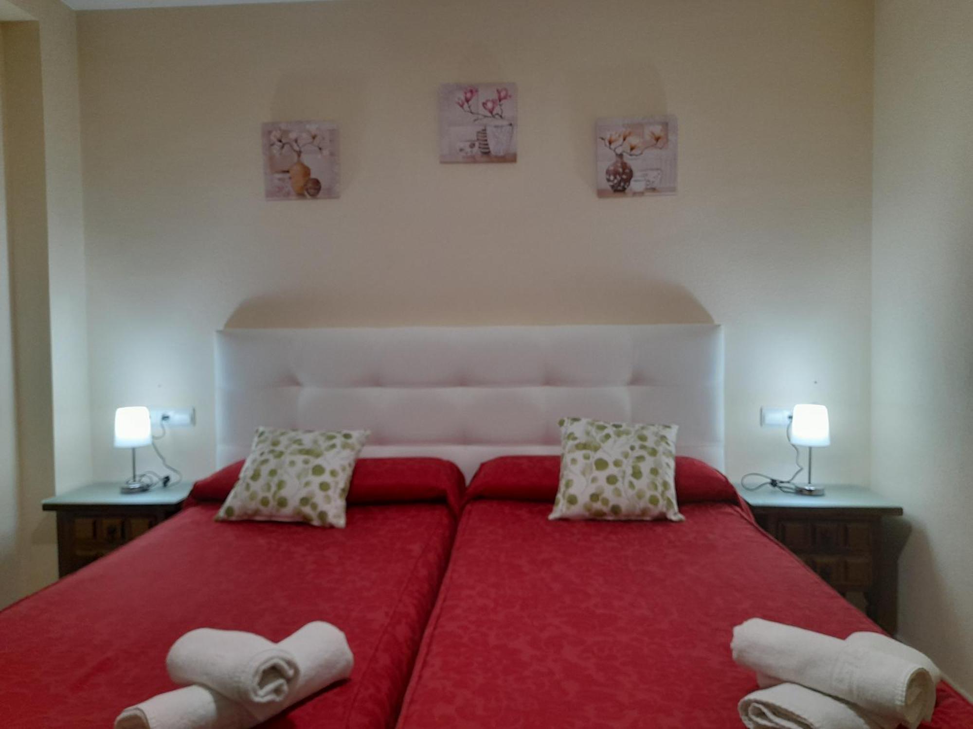 Hostal San Roque Guadalajara Ngoại thất bức ảnh