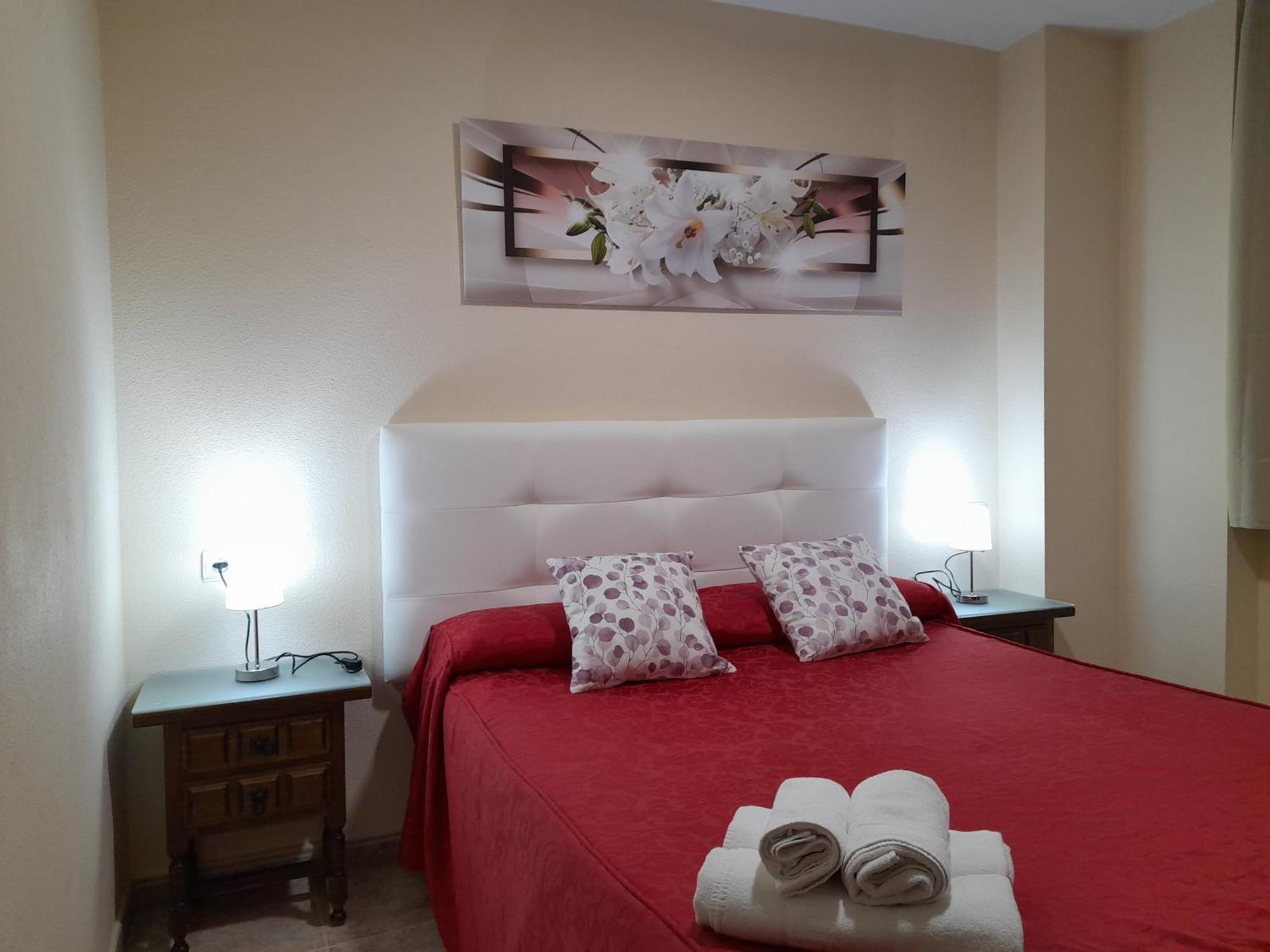 Hostal San Roque Guadalajara Ngoại thất bức ảnh