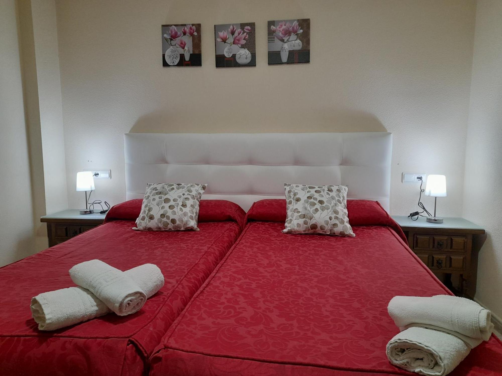 Hostal San Roque Guadalajara Ngoại thất bức ảnh
