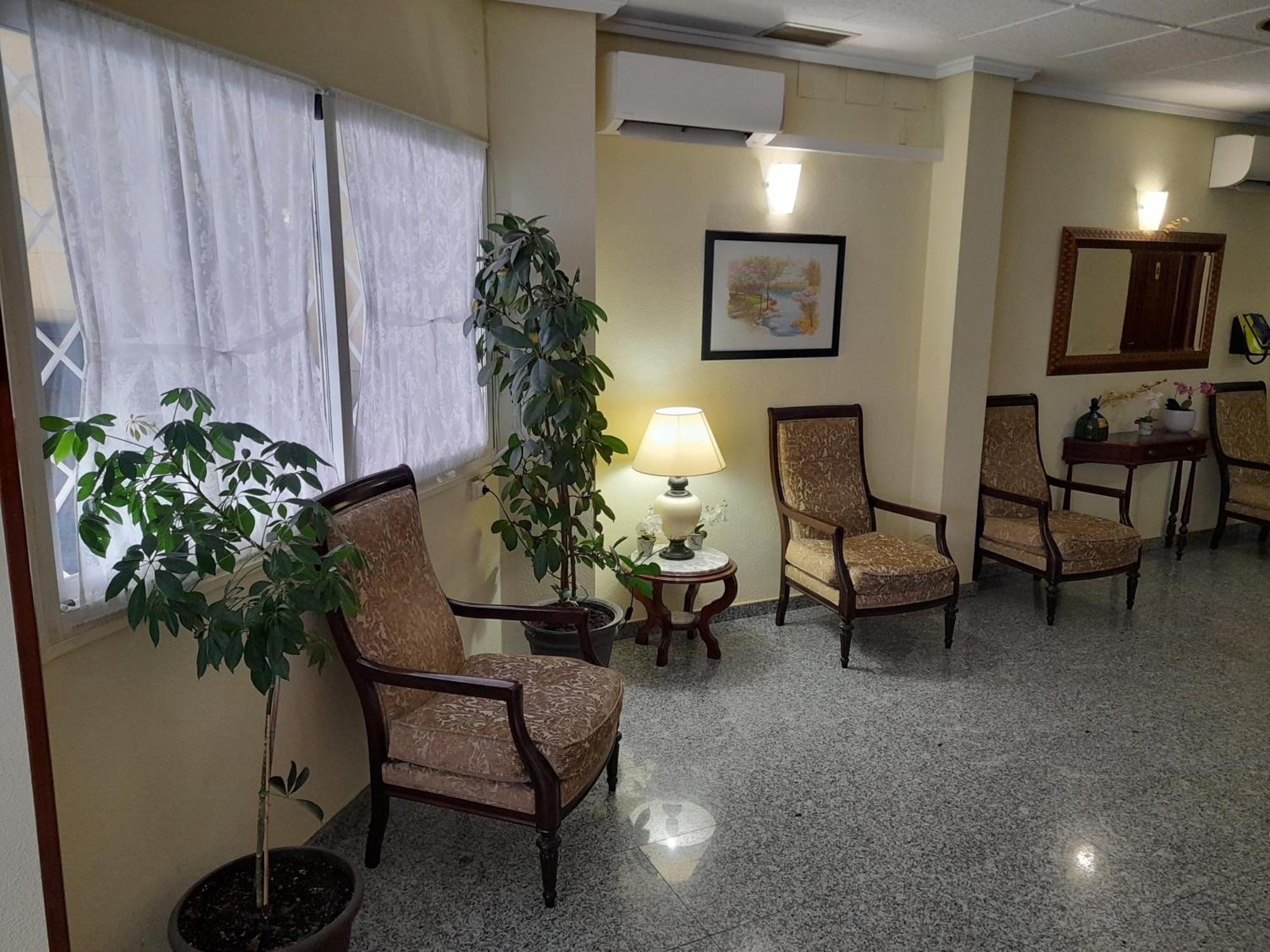 Hostal San Roque Guadalajara Ngoại thất bức ảnh