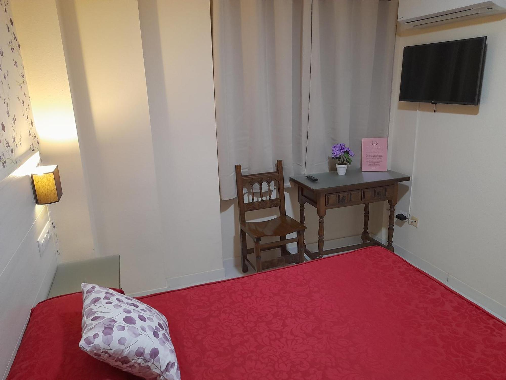 Hostal San Roque Guadalajara Ngoại thất bức ảnh