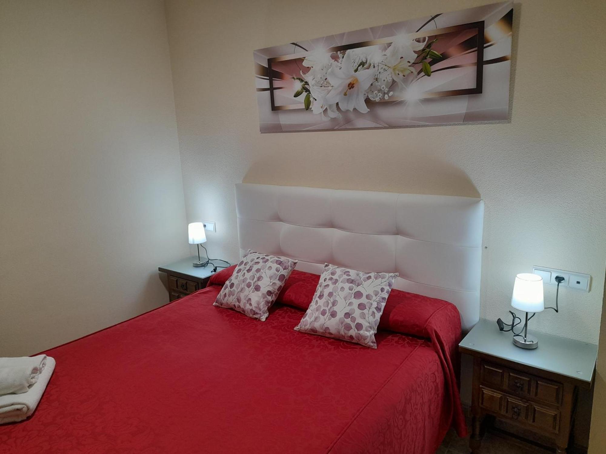 Hostal San Roque Guadalajara Ngoại thất bức ảnh