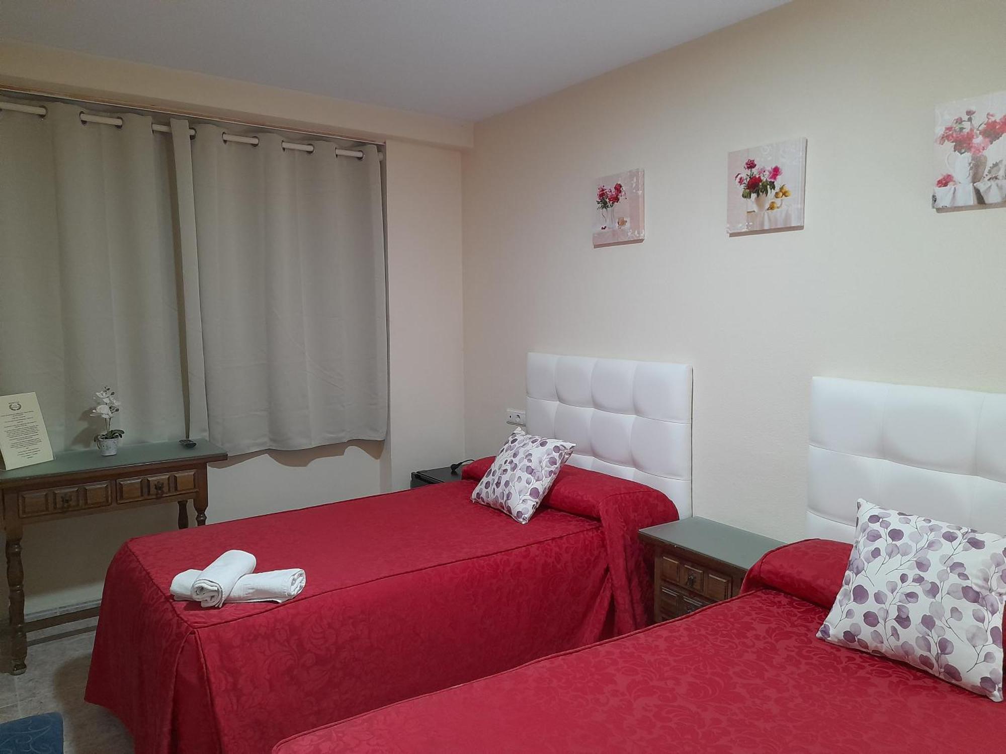 Hostal San Roque Guadalajara Ngoại thất bức ảnh