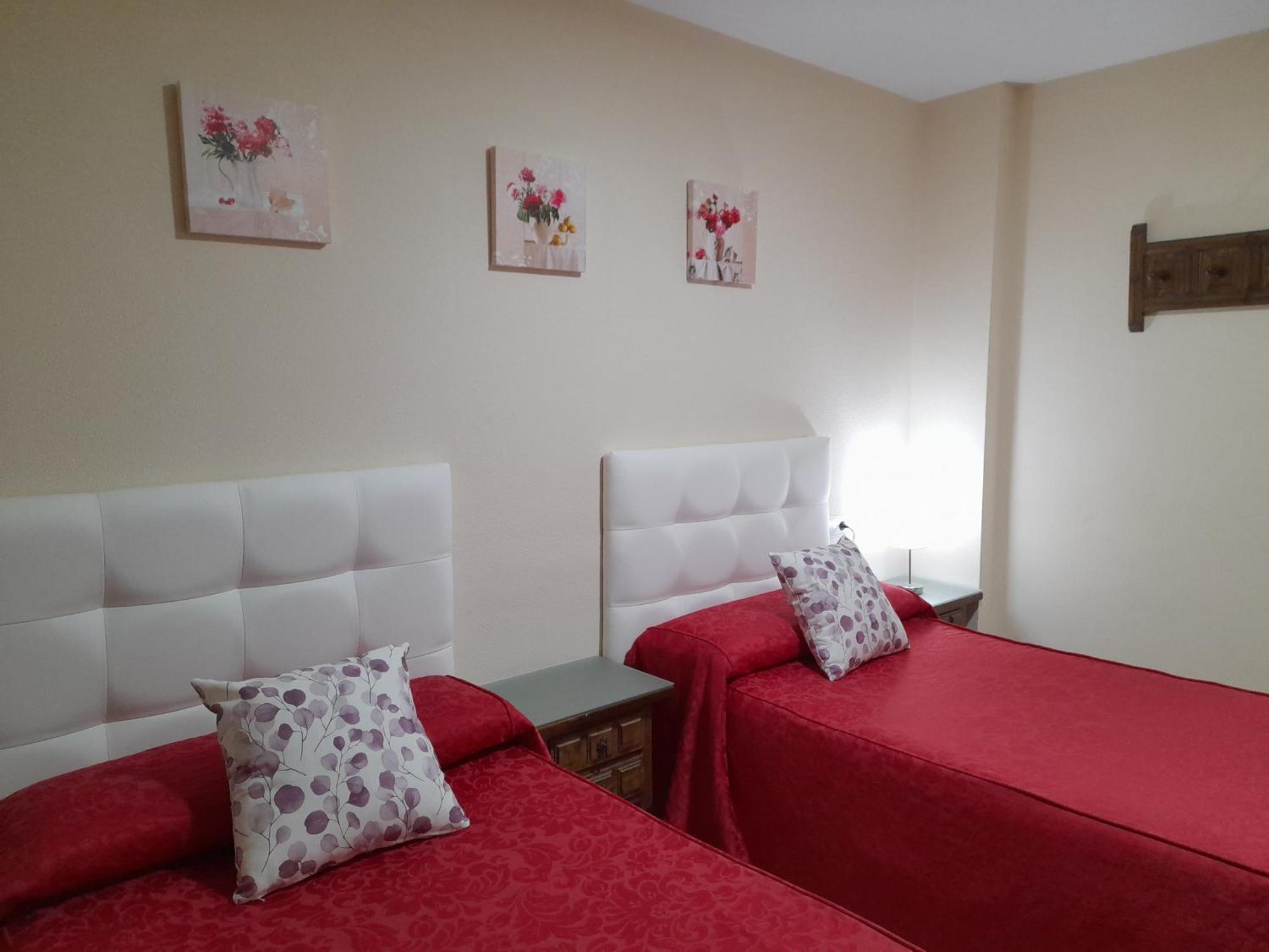Hostal San Roque Guadalajara Ngoại thất bức ảnh