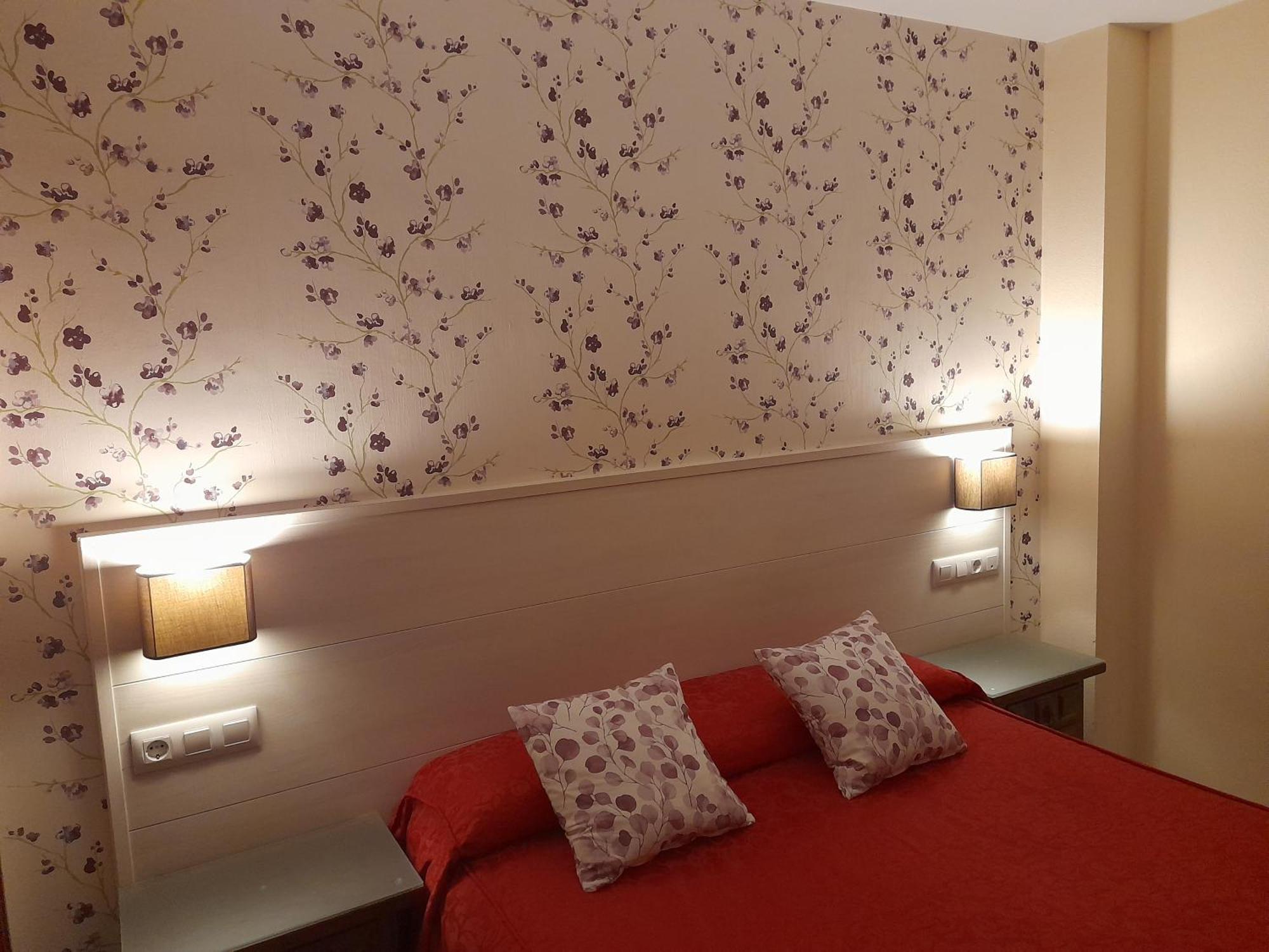 Hostal San Roque Guadalajara Ngoại thất bức ảnh