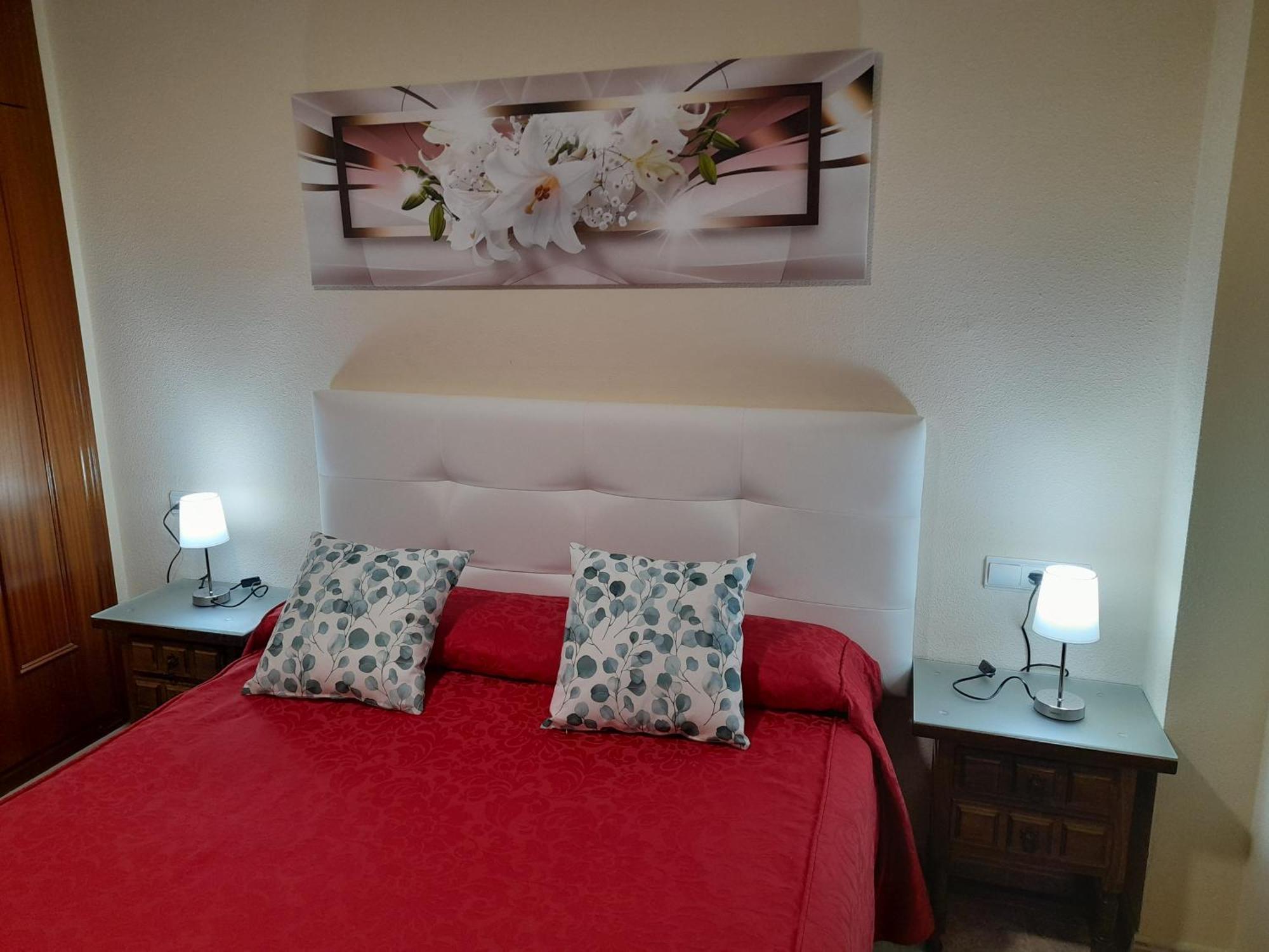 Hostal San Roque Guadalajara Ngoại thất bức ảnh
