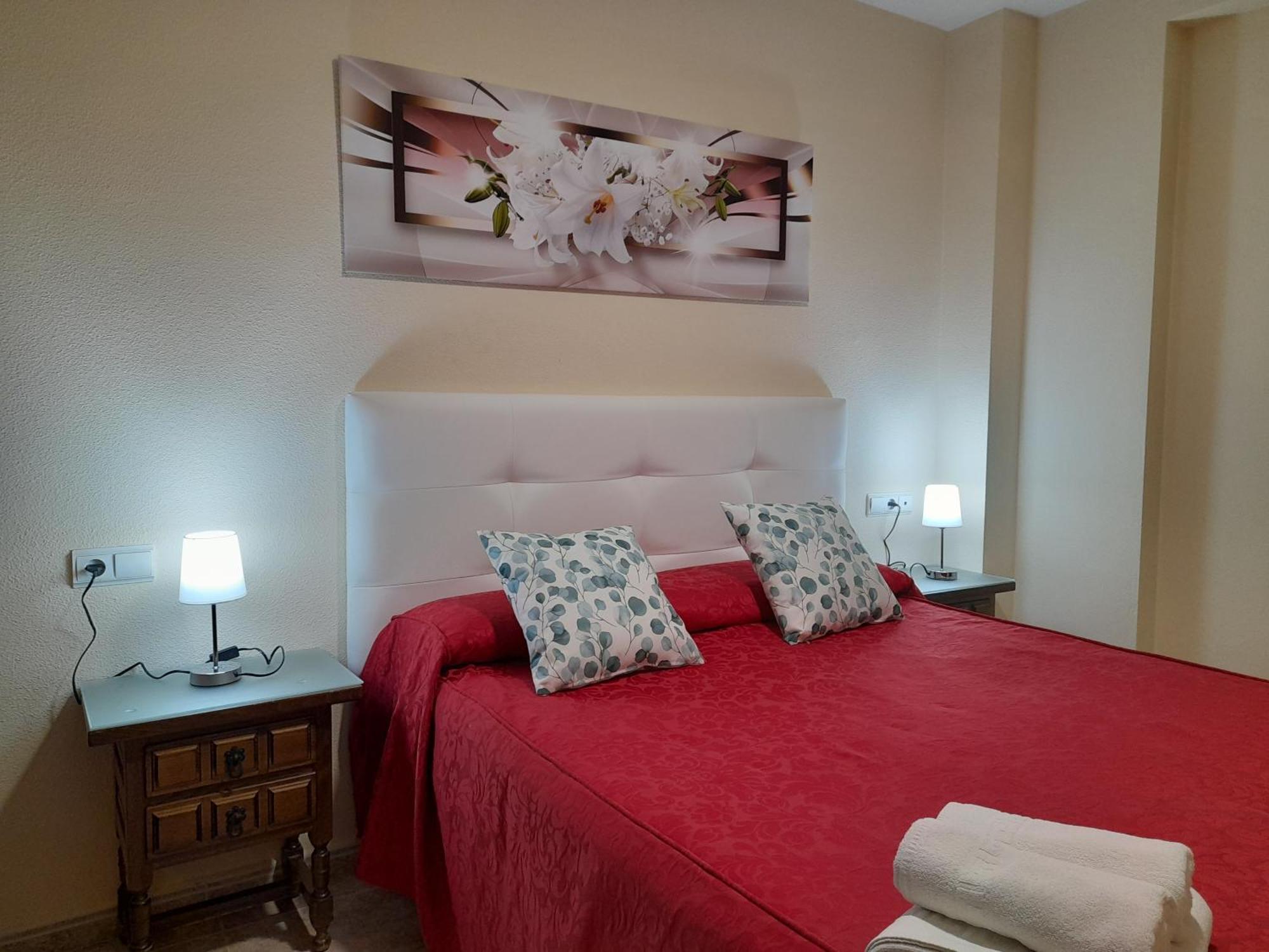 Hostal San Roque Guadalajara Ngoại thất bức ảnh