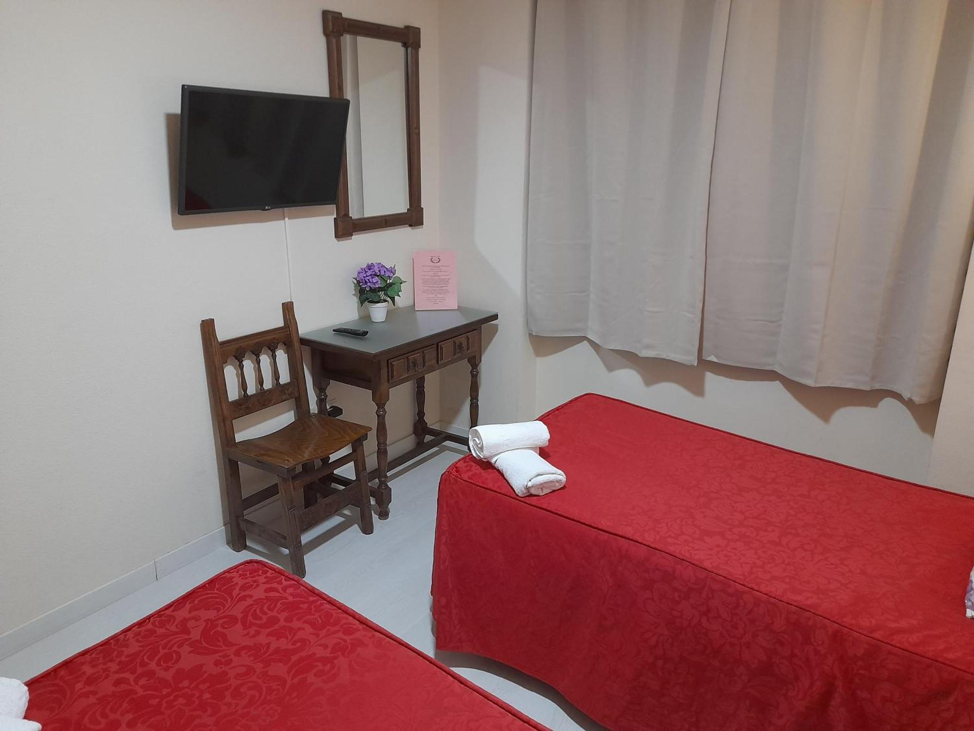 Hostal San Roque Guadalajara Ngoại thất bức ảnh