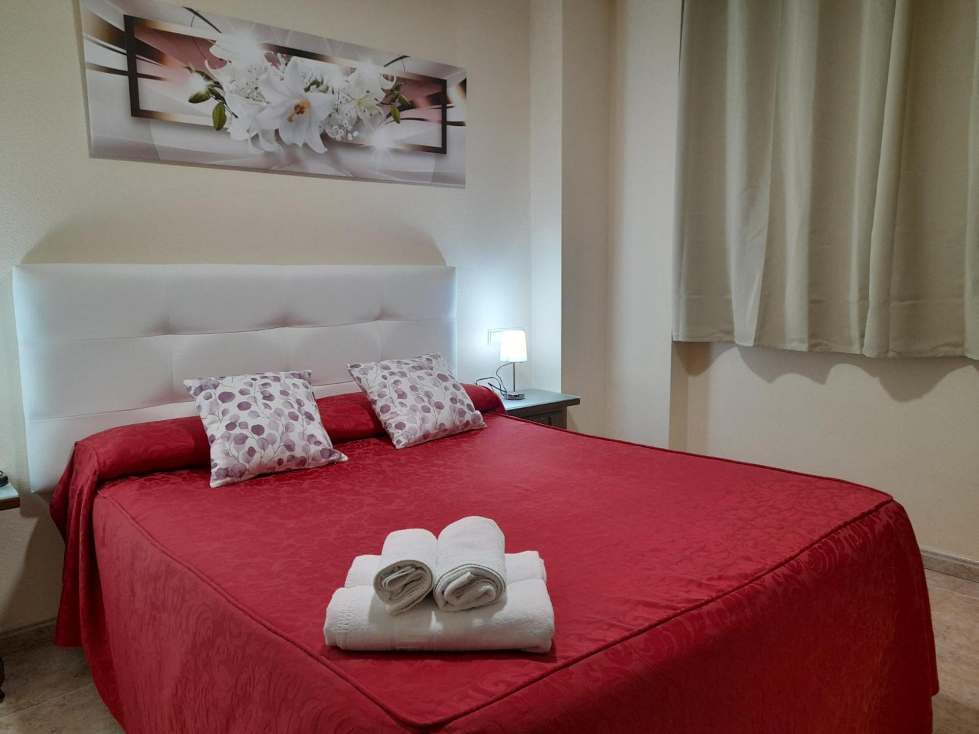 Hostal San Roque Guadalajara Ngoại thất bức ảnh