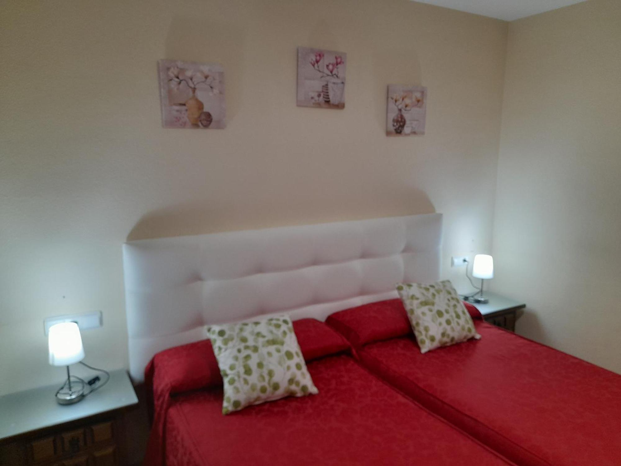 Hostal San Roque Guadalajara Ngoại thất bức ảnh