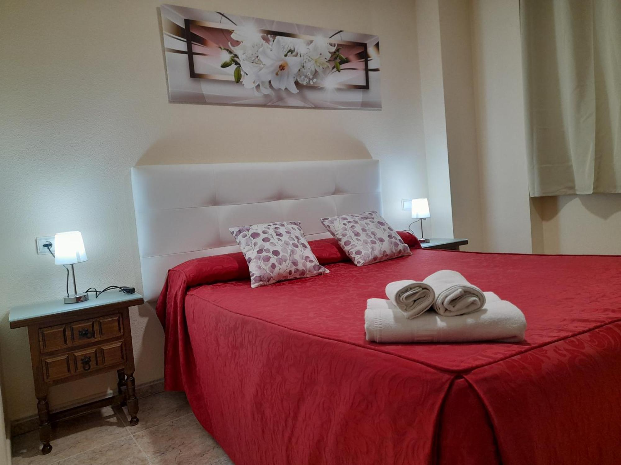 Hostal San Roque Guadalajara Ngoại thất bức ảnh