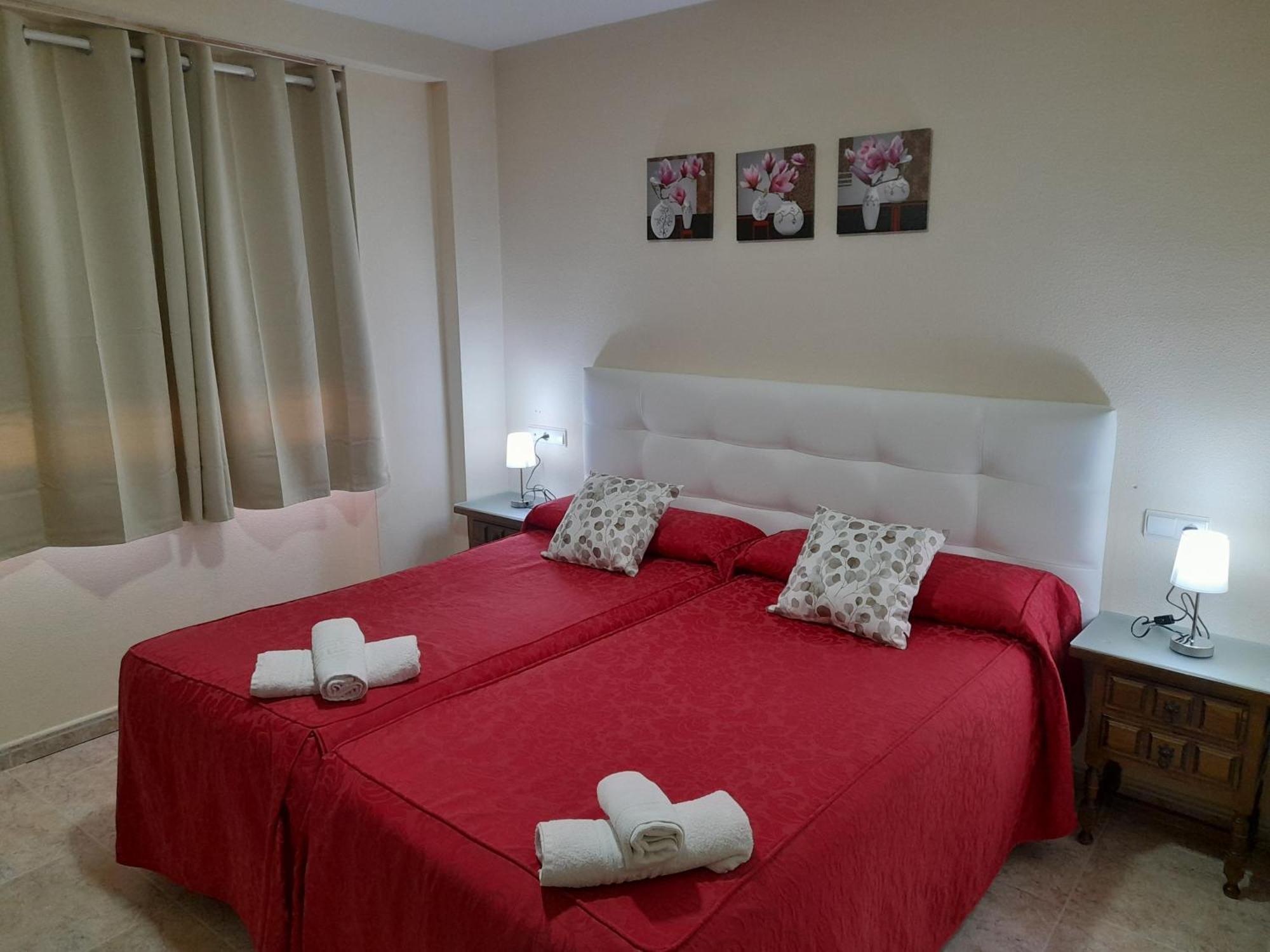 Hostal San Roque Guadalajara Ngoại thất bức ảnh