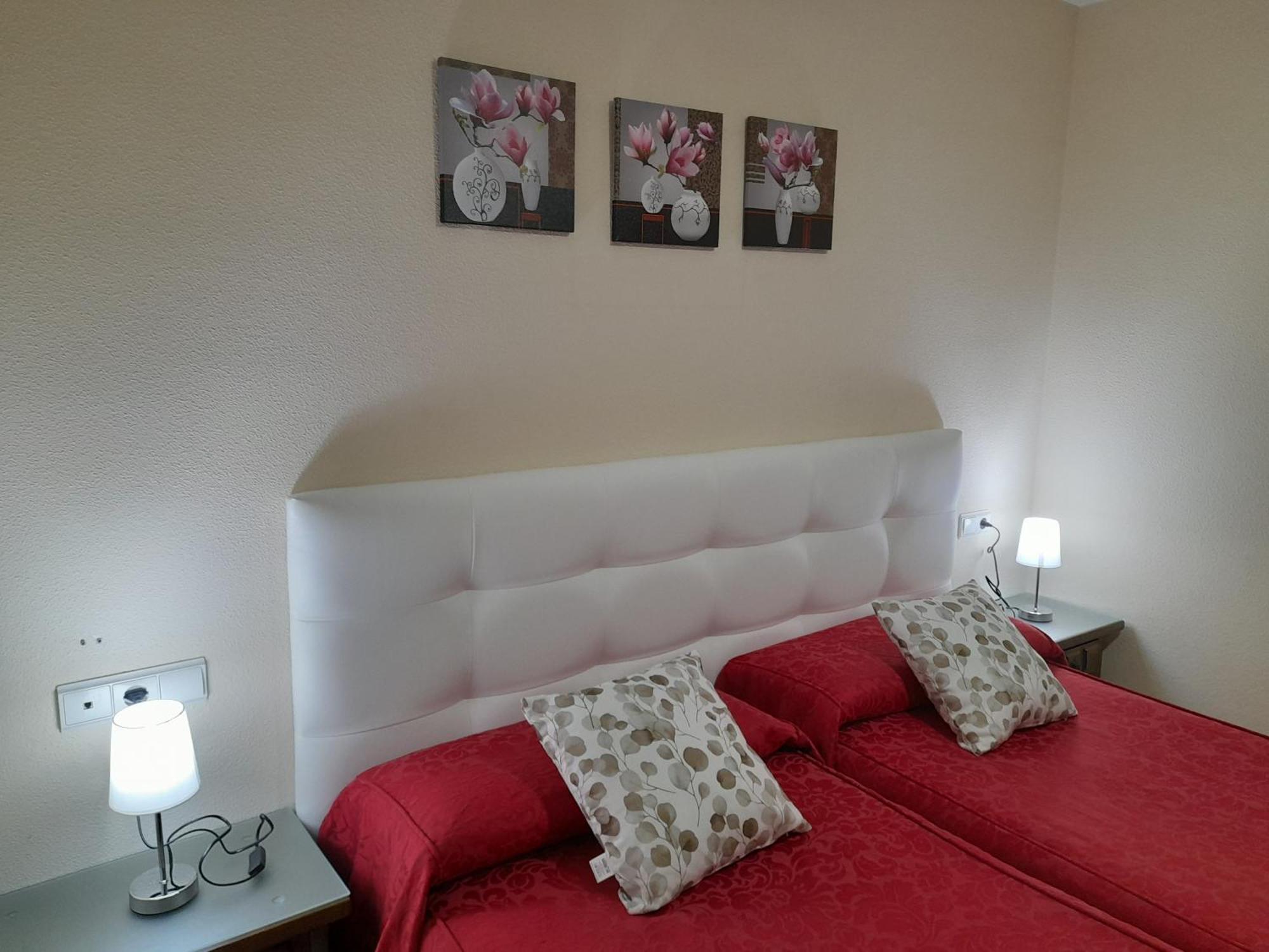 Hostal San Roque Guadalajara Ngoại thất bức ảnh