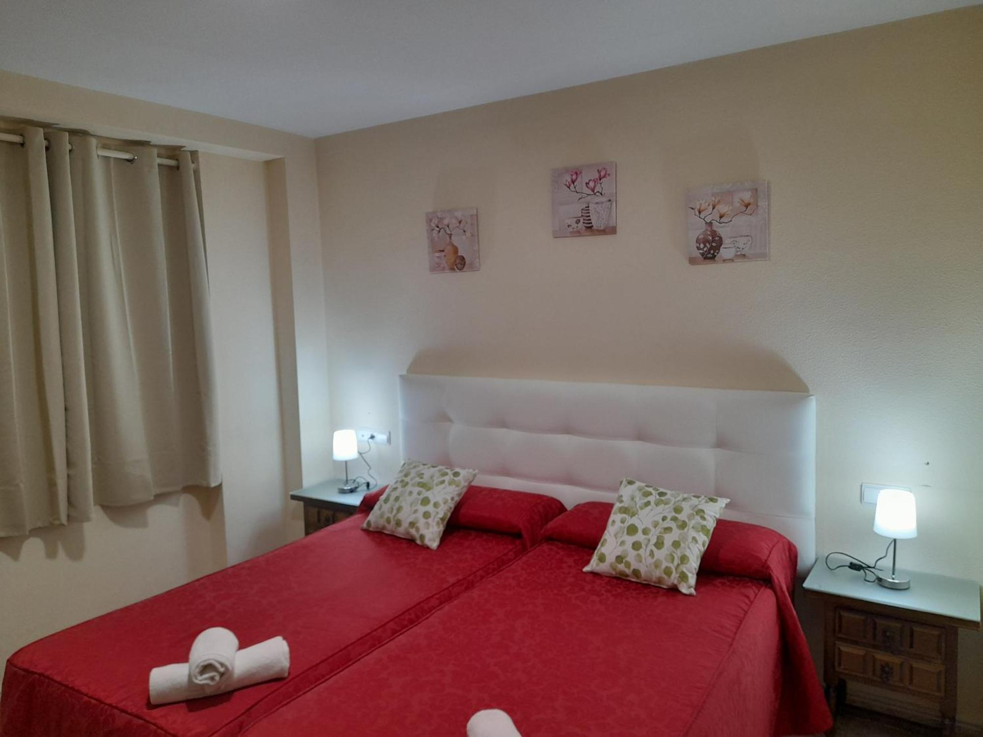 Hostal San Roque Guadalajara Ngoại thất bức ảnh