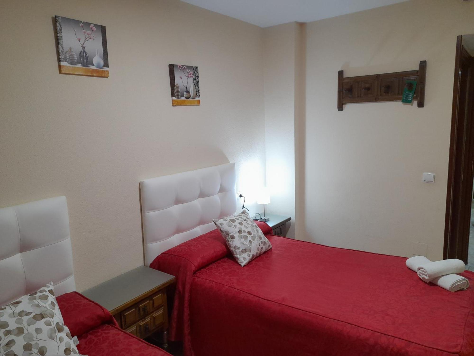 Hostal San Roque Guadalajara Ngoại thất bức ảnh