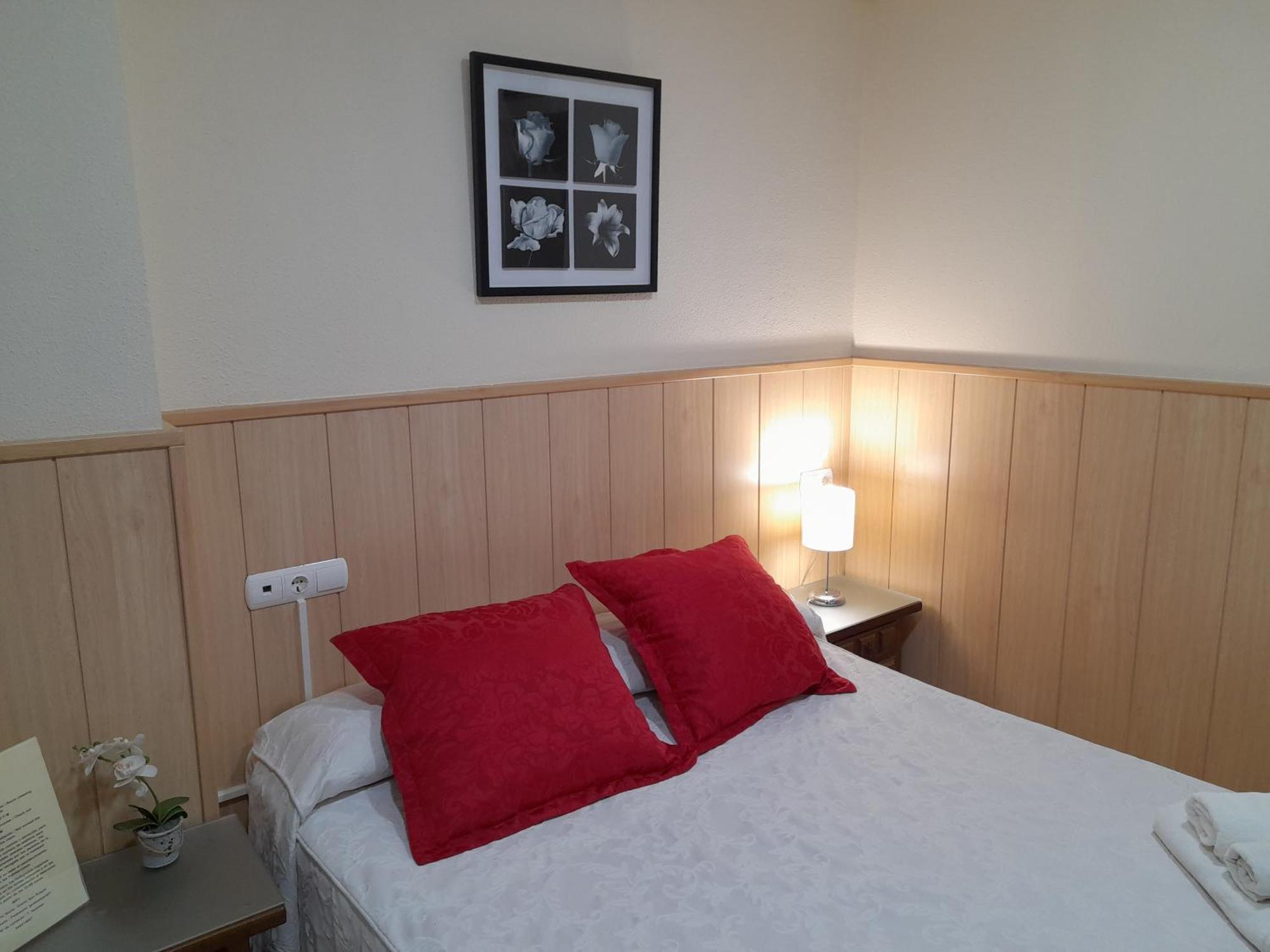 Hostal San Roque Guadalajara Ngoại thất bức ảnh