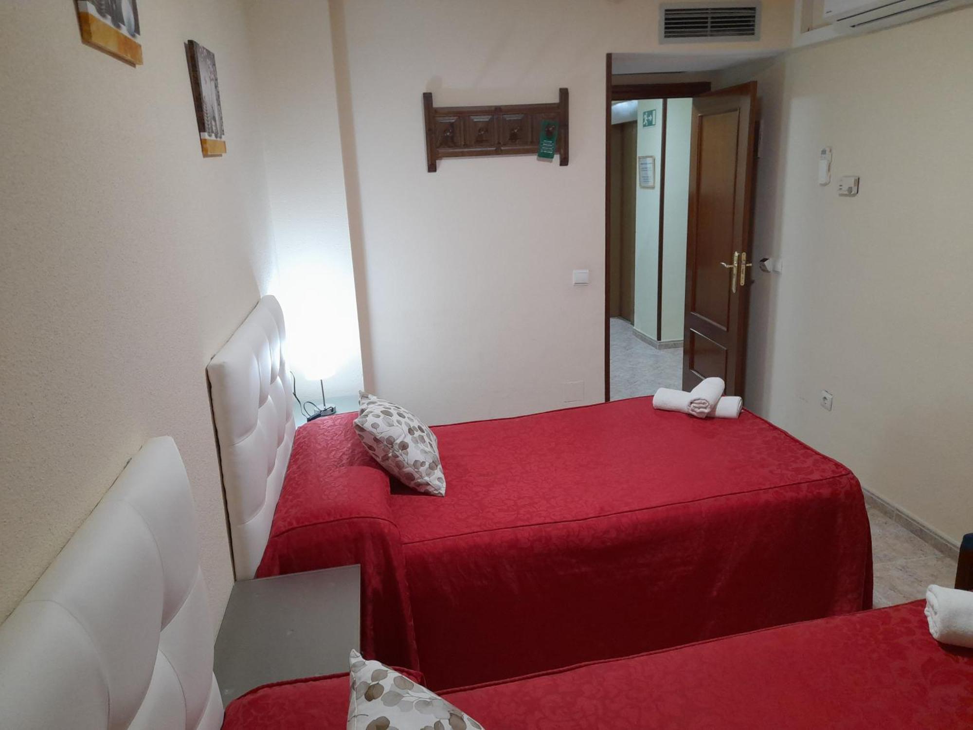 Hostal San Roque Guadalajara Ngoại thất bức ảnh