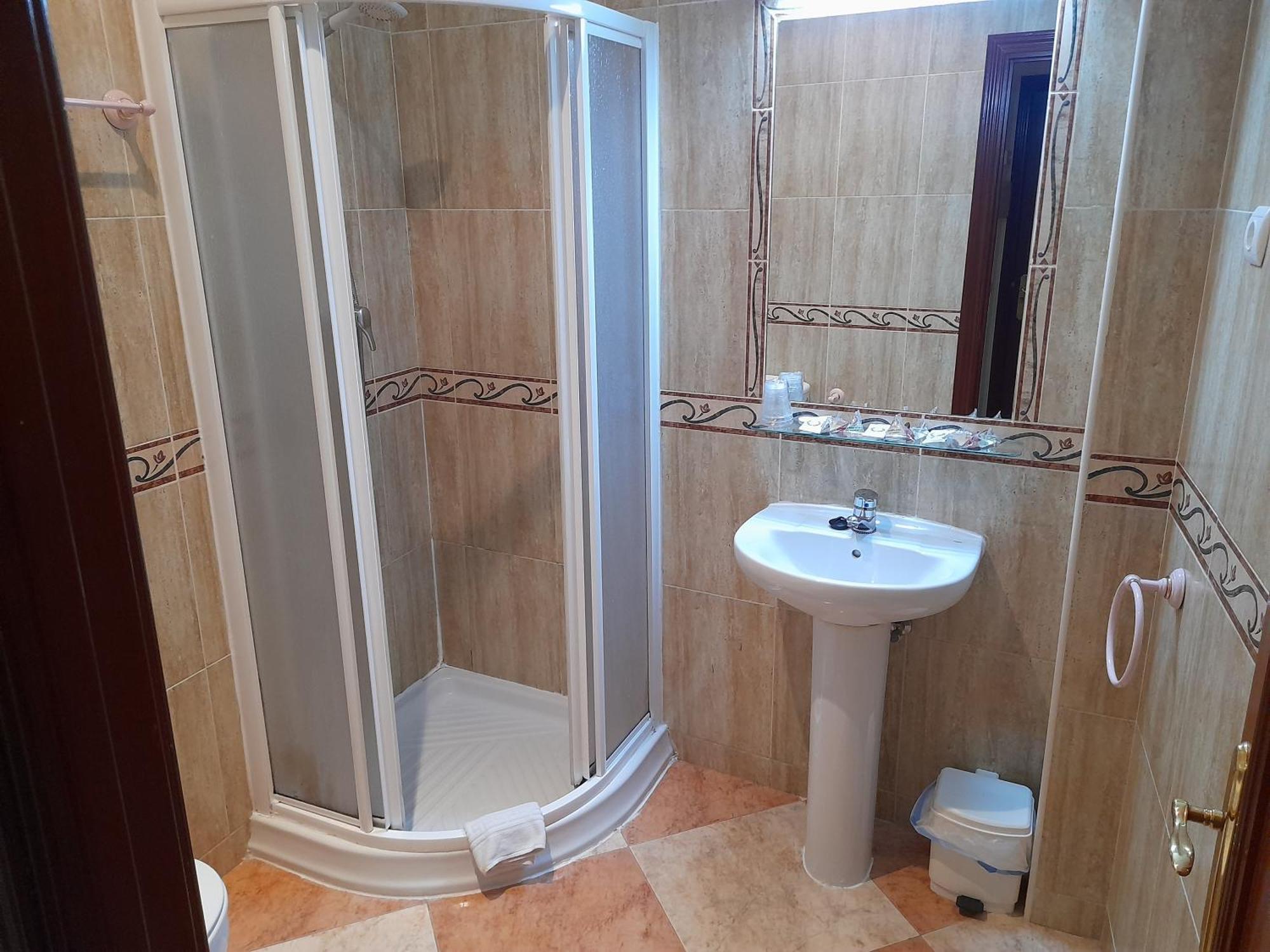 Hostal San Roque Guadalajara Ngoại thất bức ảnh