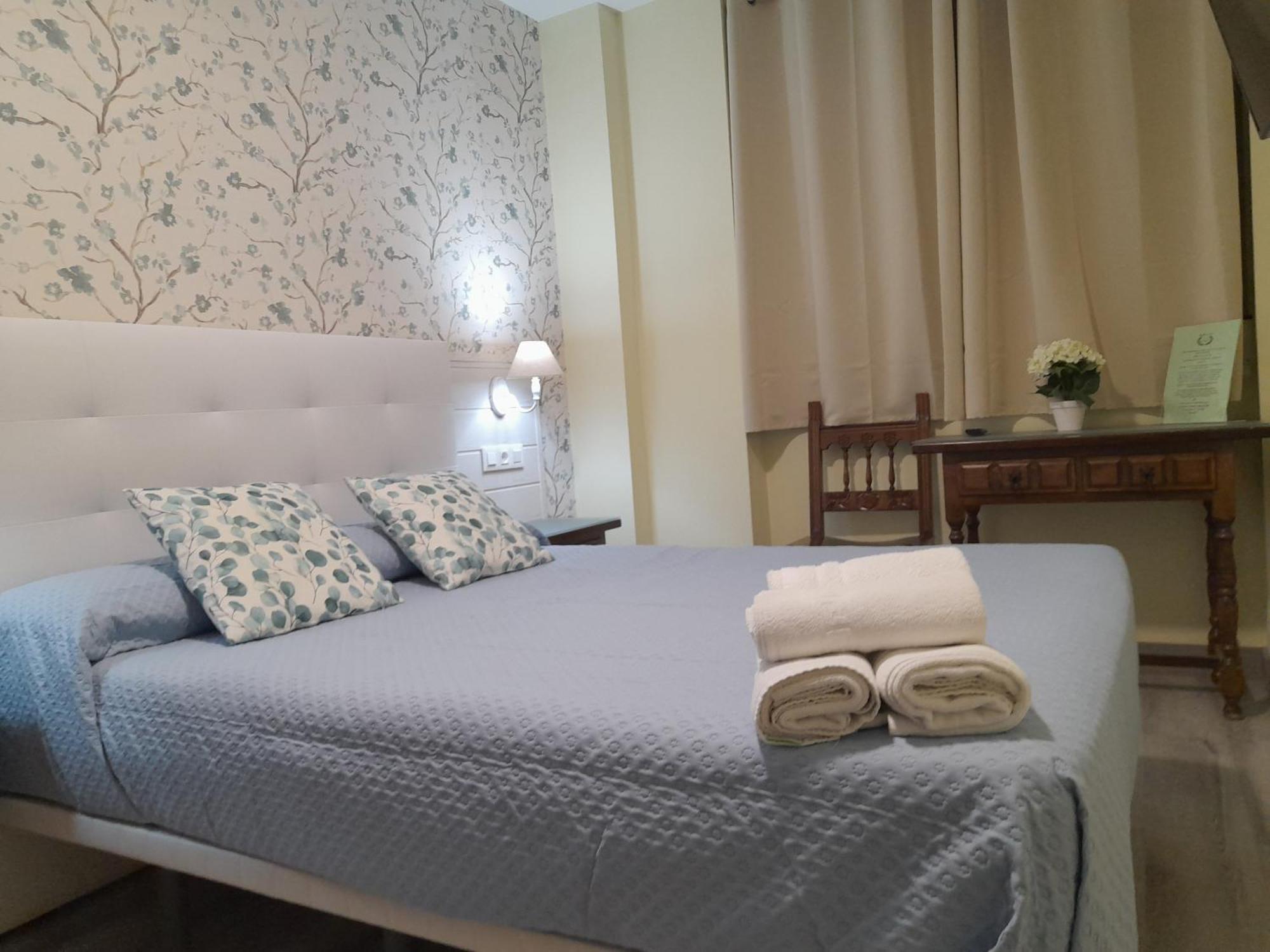 Hostal San Roque Guadalajara Ngoại thất bức ảnh
