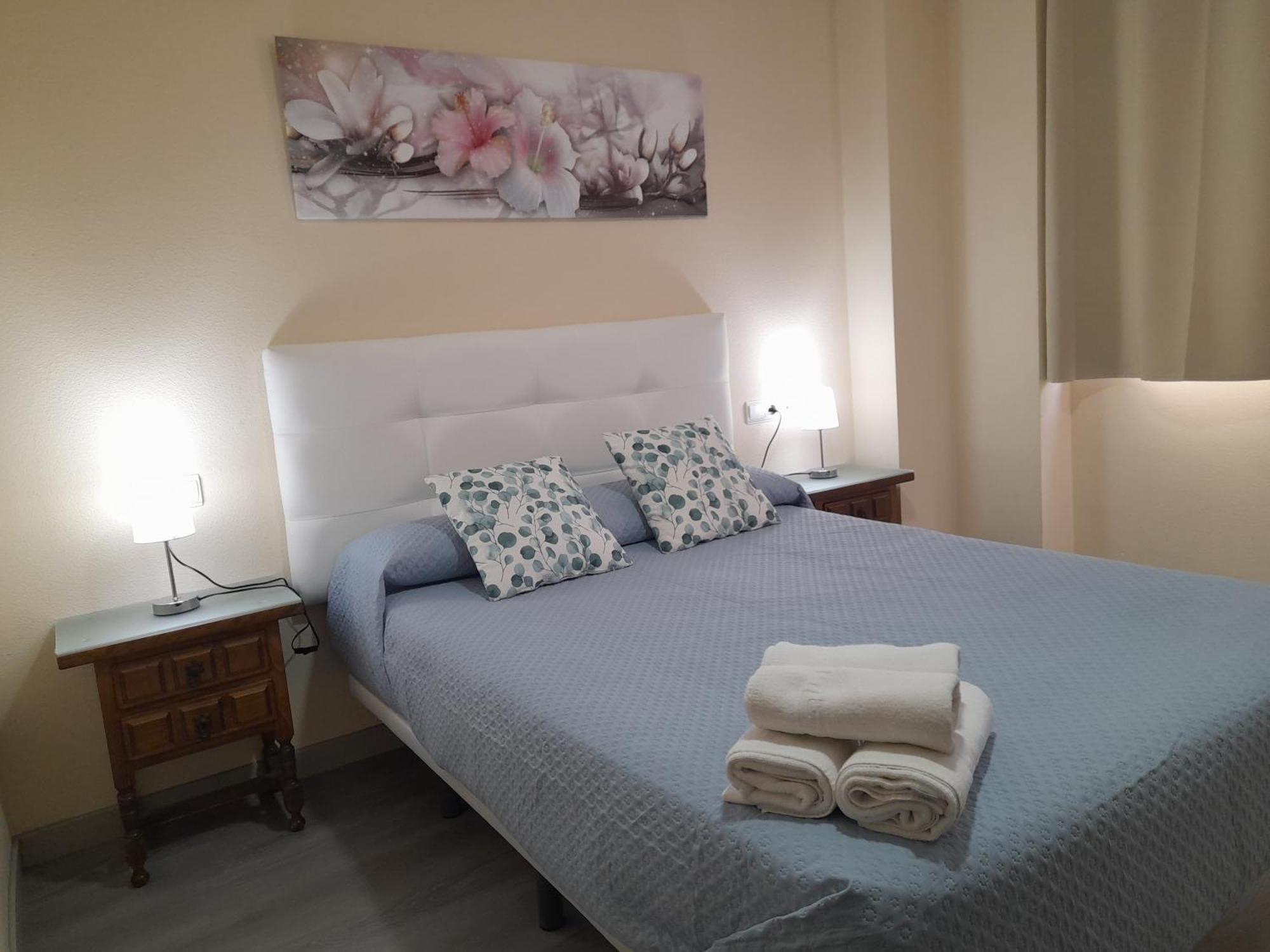 Hostal San Roque Guadalajara Ngoại thất bức ảnh
