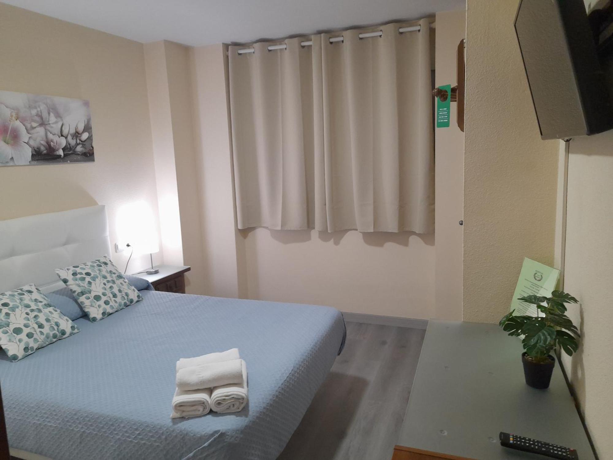 Hostal San Roque Guadalajara Ngoại thất bức ảnh
