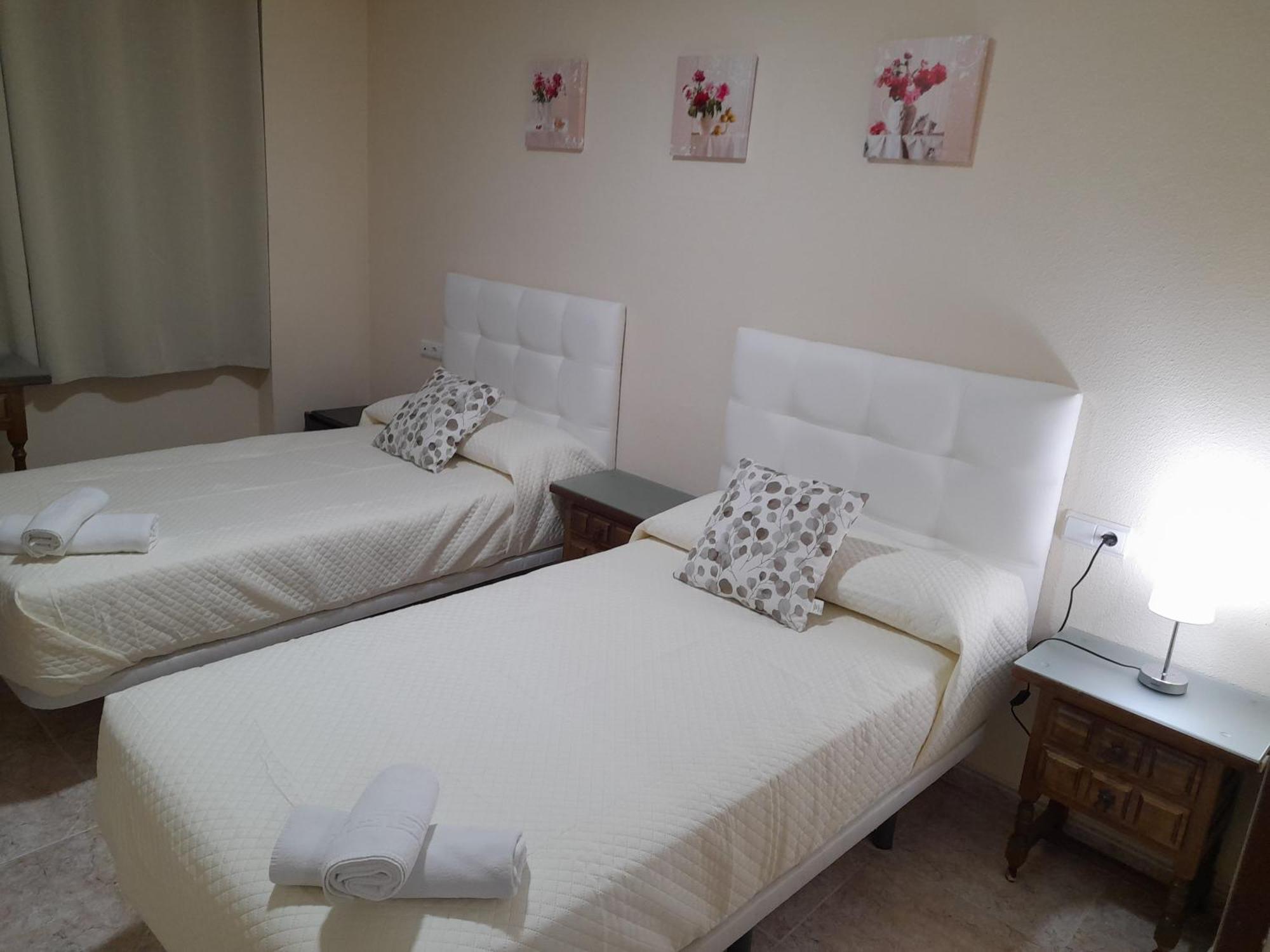 Hostal San Roque Guadalajara Ngoại thất bức ảnh