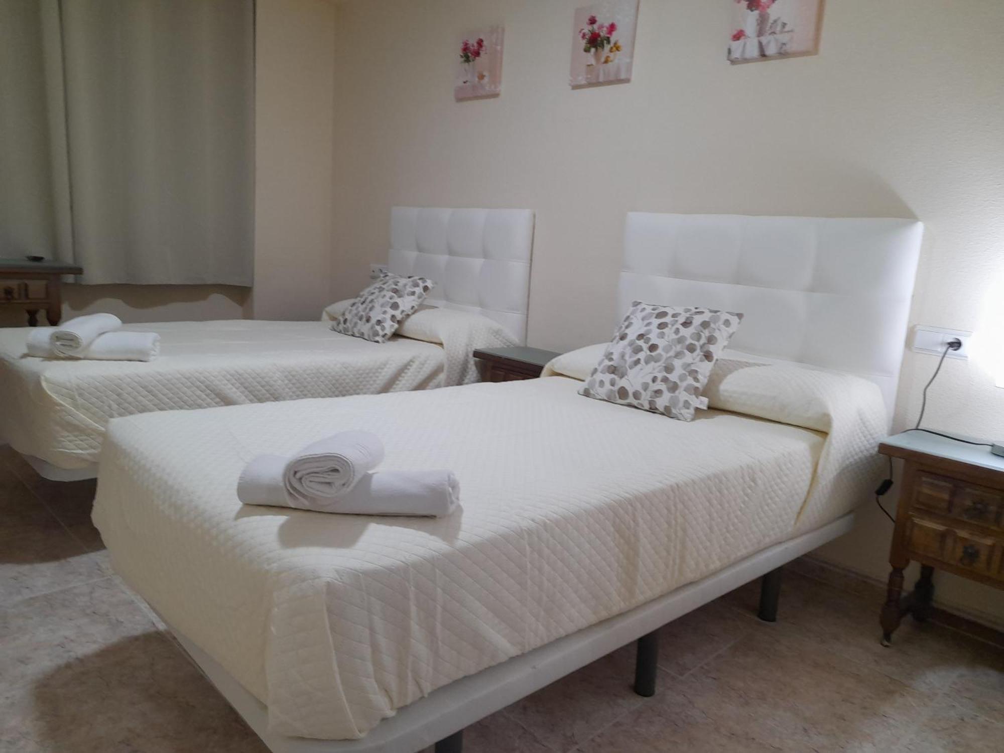 Hostal San Roque Guadalajara Ngoại thất bức ảnh
